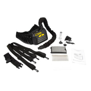 Système d'air purifié avec tuyau extensible | ESAB | EPR-X1.1